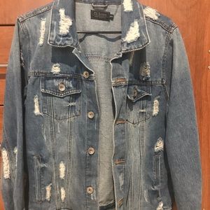 Jean jacket